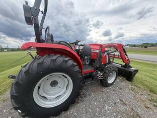 2026 Massey-Ferguson 1M.35