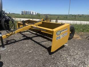 2026 Orthman PS1025