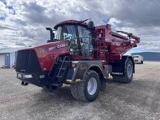 2016 Case IH TITAN 4540