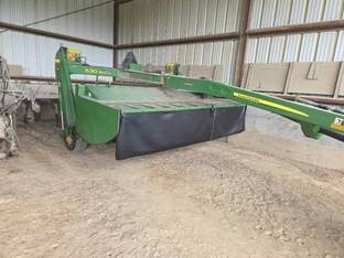 2019 John Deere 630