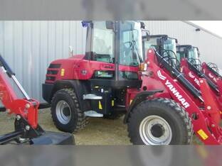 2026 Yanmar V12