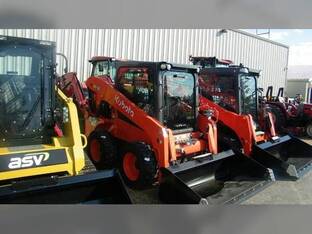 2026 Kubota SSV65