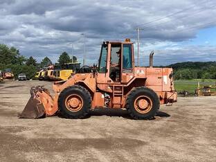 1990 Fiat-Allis FR10