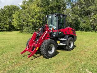 2025 Yanmar V10