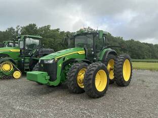 2021 John Deere 8R 310