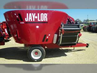 2026 Jay-Lor 6400