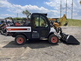 2013 Bobcat TOOLCAT 5600