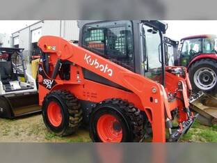 2026 Kubota SSV75