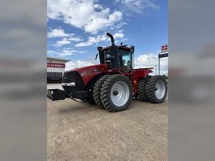 2023 Case IH Steiger 420