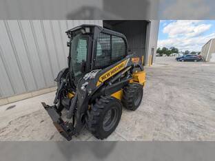 2024 New Holland L320