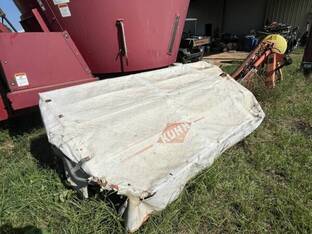 Kuhn GMD700GII HD