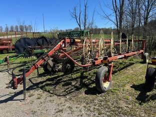 2008 H&S BF12HC