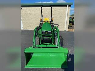 2025 John Deere 2025R