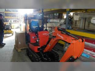 2026 Kubota K008-5
