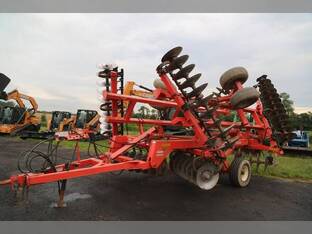 Kuhn Krause TDH 8200-25