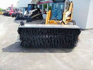 2025 Sweepster QCSS84