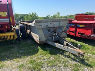 1993 New Idea AGCO 3632