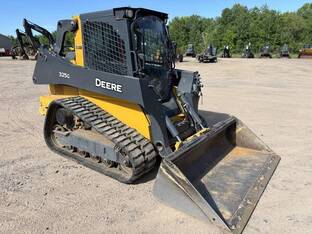 2024 John Deere 325G
