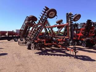 2009 Case IH TRUE TANDEM 330 TURBO