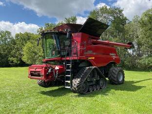 2022 Case IH 8250