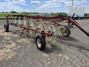 2001 H&S BF12HC