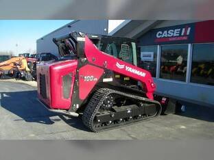 2026 Yanmar TL100VS