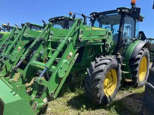 2018 John Deere 5125R