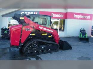 2026 Yanmar TL80VS