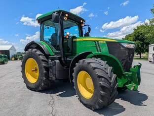 2013 John Deere 7280R