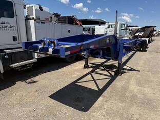 2007 Reinke 44 FT CONTAINER CHASSIS