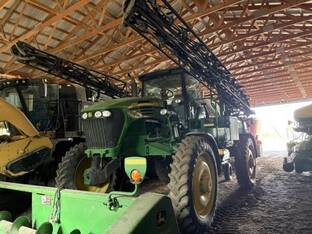 2007 John Deere 4720