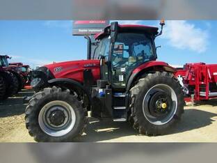 2027 Case IH MAXXUM 150