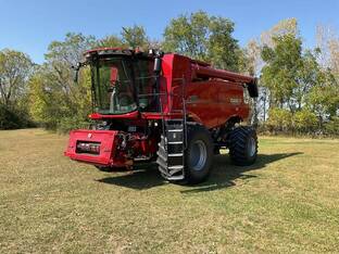 2025 Case IH 6160