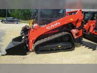 2026 Kubota SVL75-3