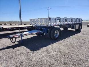2013 WESTERN TRAILERS 24' PUP