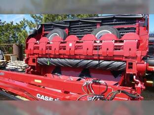 2026 Case IH DC125