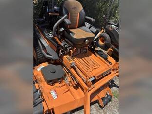 2025 Scag SCZII72V-38F