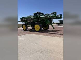 2025 John Deere 412R