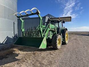 2010 John Deere 7530 PREMIUM