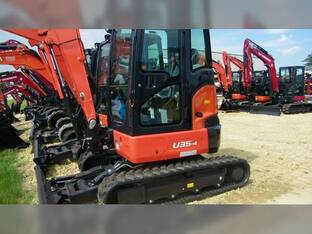 2026 Kubota U35-4