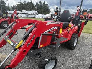 2025 Massey-Ferguson 1GC.25