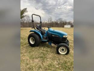 1998 New Holland 1630