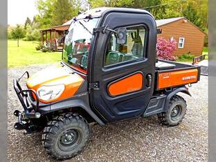 2019 Kubota RTV-X1100C