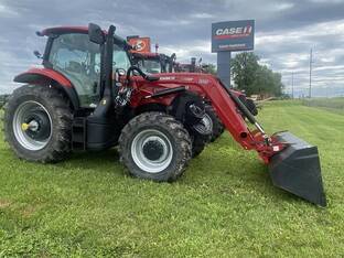 2023 Case IH Maxxum 125