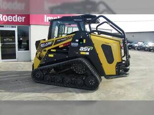 2022 ASV POSI-TRACK RT135F