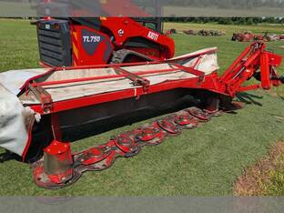 Kuhn GMD600GII HD