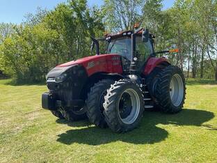 2022 Case IH MAGNUM 310 CVX