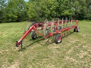 2013 H&S BF14HC