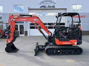 2026 Kubota KX040-5