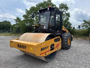 2023 Sany SSR120C-8